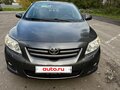 2008 Toyota Corolla AMT X (E140, E150), серый, 630000 рублей - вид 1