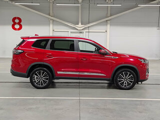 2022 Chery Tiggo 8 Pro Max I, красный, 1850000 рублей, вид 4