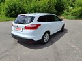 2013 Ford Focus III, белый - вид 5