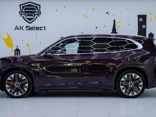 2026 Zeekr 8X 70 kWh, красный, 11500000 рублей, вид 4