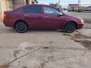 2011 Lifan Solano I (620), пурпурный, 350000 рублей, вид 5