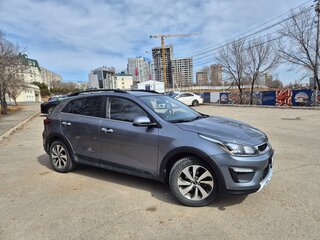 2020 Kia Rio X-Line IV, серый, 1600000 рублей, вид 3
