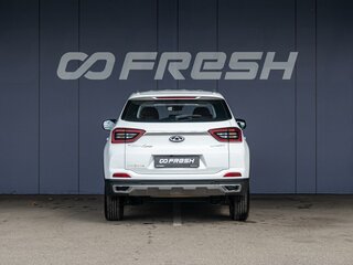 2023 Chery Tiggo 4 Pro I, белый, 1350000 рублей, вид 4