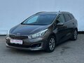 2017 Kia Ceed II Рестайлинг, коричневый, 1420000 рублей