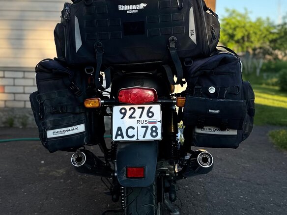 2024 Royal Enfield Interceptor 650, зелёный, 620000 рублей - вид 8