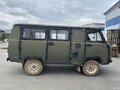 1999 УАЗ 3962, зелёный, 320000 рублей - вид 1