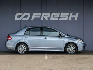 2012 Nissan Tiida I Рестайлинг, голубой, 715000 рублей, вид 5