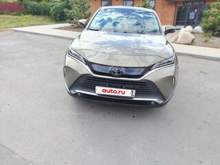 2022 Toyota Harrier IV (XU80), золотистый, 4400000 рублей, вид 2