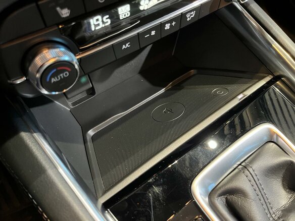2025 Mazda CX-5 II Рестайлинг, белый - вид 8