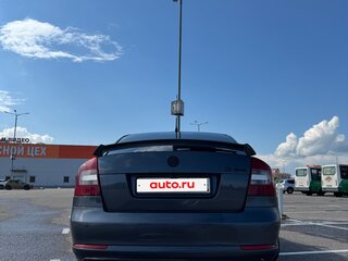 2009 Skoda Octavia II (A5) Рестайлинг, серый, 760000 рублей, вид 5