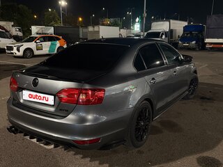 2011 Volkswagen Jetta VI, серый, 710000 рублей, вид 3
