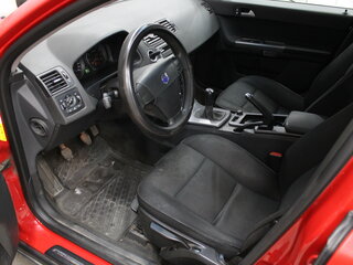 2007 Volvo S40 II Рестайлинг, красный, 388000 рублей, вид 5