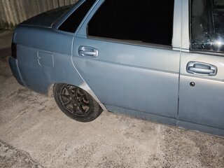 2004 Lada (ВАЗ) 2110, серый, 50000 рублей, вид 2