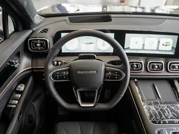 2026 Jaecoo J8, белый, 4845000 рублей - вид 15