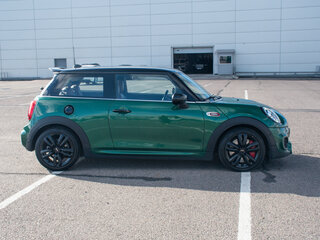 2020 Mini Hatch JCW III (F55/F56) Рестайлинг, зелёный, 2398000 рублей, вид 4