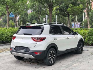 2021 Kia KX1, белый, 990000 рублей, вид 3