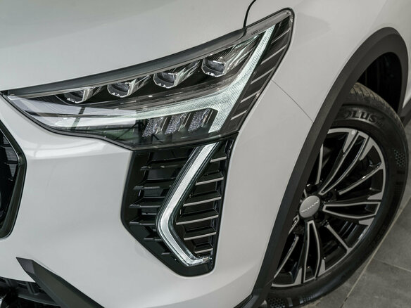 2026 Haval Jolion I Рестайлинг, белый, 2849000 рублей - вид 39