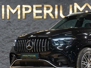 2026 Mercedes-Benz GLE AMG 53 AMG II (V167) Рестайлинг, чёрный, 16490000 рублей, вид 4