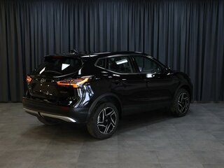 2026 Nissan Qashqai II Рестайлинг 2, чёрный, 3299000 рублей, вид 4