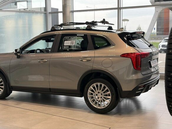 2026 Haval Jolion I Рестайлинг, серый, 2949000 рублей - вид 7