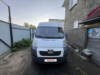 2013 Peugeot Boxer, белый, 1350000 рублей, вид 2