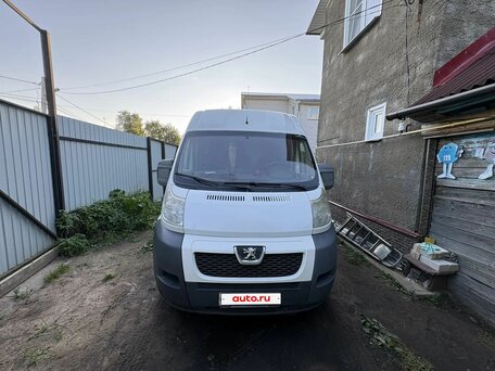 2013 Peugeot Boxer, белый, 1350000 рублей, вид 2