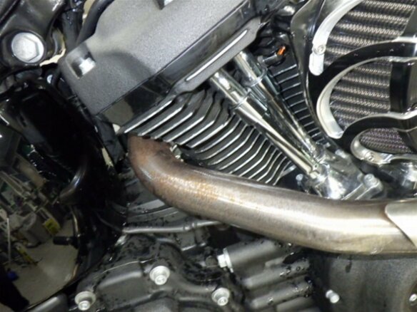2023 Harley-Davidson Low Rider ST, бежевый, 2170000 рублей - вид 18
