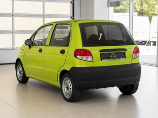 2012 Daewoo Matiz I Рестайлинг, зелёный, 200000 рублей, вид 4