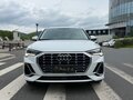 2022 Audi Q3 35 TFSI II (F3), белый, 2485000 рублей