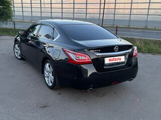 2014 Nissan Teana III (L33), чёрный, 1300000 рублей, вид 5