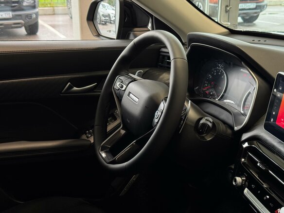 2026 Haval Jolion I Рестайлинг, чёрный, 2499000 рублей - вид 11