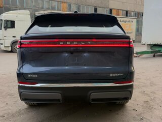 2026 Geely Galaxy M7, чёрный, 3600000 рублей, вид 5