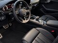 2021 Audi A5 45 TFSI II (F5) Рестайлинг, белый - вид 3