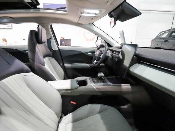 2024 Changan Lamore, серый - вид 20