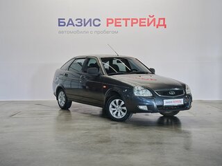 2013 Lada (ВАЗ) Priora I, серый, 449000 рублей, вид 3