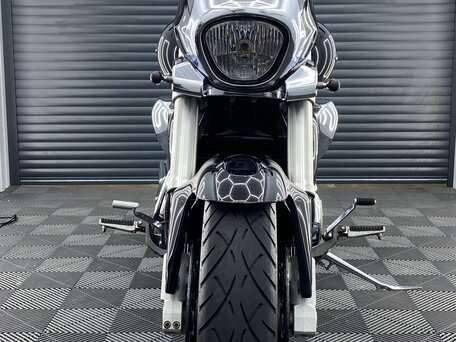 2015 Suzuki Intruder M1800R, чёрный, 1400000 рублей, вид 2