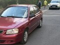 2006 Hyundai Accent ТагАЗ II, красный - вид 7
