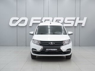 2022 Lada (ВАЗ) Largus I Рестайлинг, белый, 1070000 рублей, вид 3