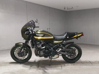 2020 Kawasaki Z 900RS, чёрный, 840000 рублей, вид 2