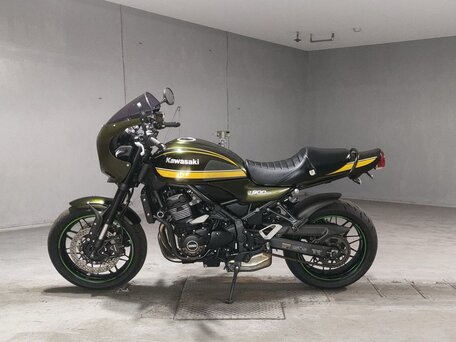 2020 Kawasaki Z 900RS, чёрный, 840000 рублей, вид 2