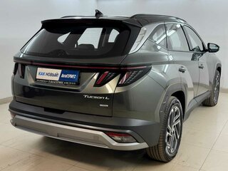 2026 Hyundai Tucson L IV Рестайлинг, серый, 4250000 рублей, вид 4