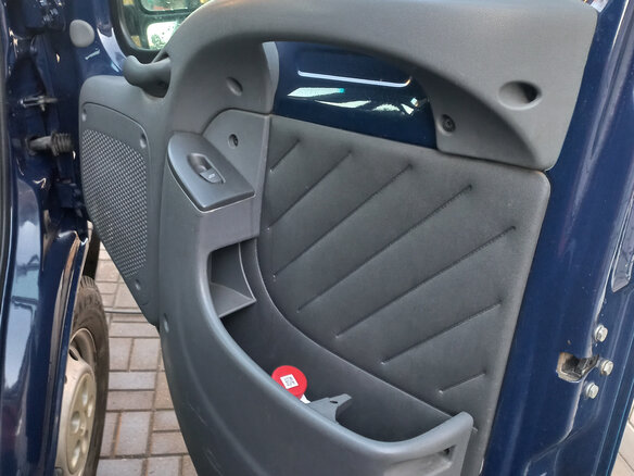2011 Fiat Professional Ducato, синий, 1300000 рублей - вид 3