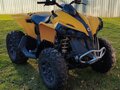 2013 BRP Can-Am Renegade 500, жёлтый, 700000 рублей