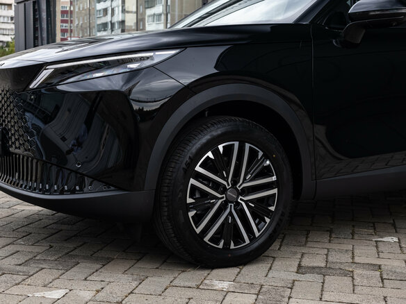 2026 Omoda C7, чёрный, 3499000 рублей - вид 11