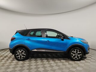 2017 Renault Kaptur I, голубой, 1249000 рублей, вид 4