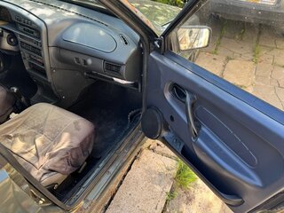 2003 Lada (ВАЗ) 2115, зелёный, 100000 рублей, вид 5