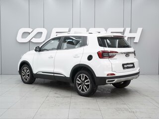 2022 Chery Tiggo 4 I Рестайлинг, белый, 1090000 рублей, вид 2