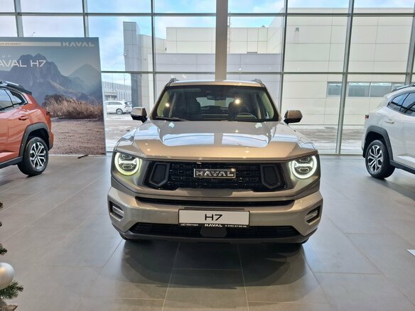 2026 Haval H7 I, серый, 4199000 рублей - вид 6