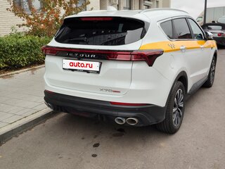 2025 Jetour X70+ I Рестайлинг, белый, 2240000 рублей, вид 3