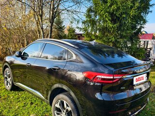2021 Haval F7x I, чёрный, 1680000 рублей, вид 4